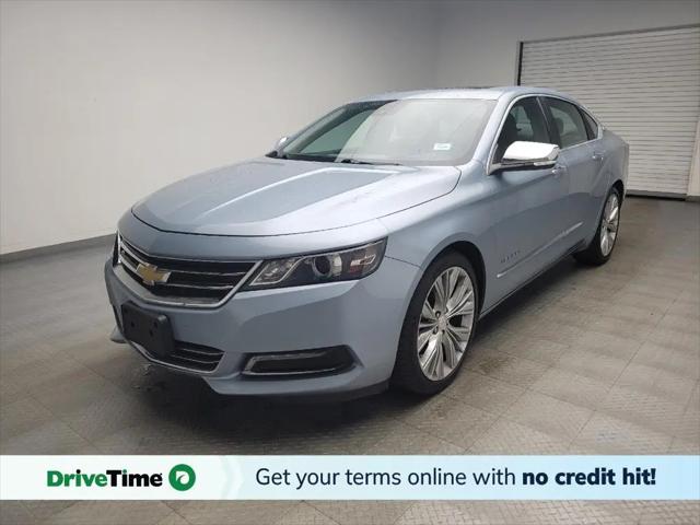 2015 Chevrolet Impala 2LZ for sale in Eastpointe, MI