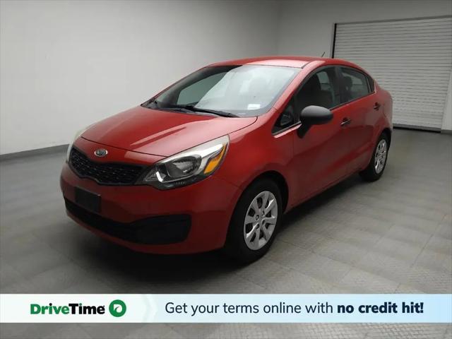 2017 Kia Rio LX for sale in Eastpointe, MI