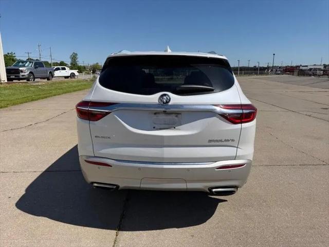 2018 Buick Enclave Premium