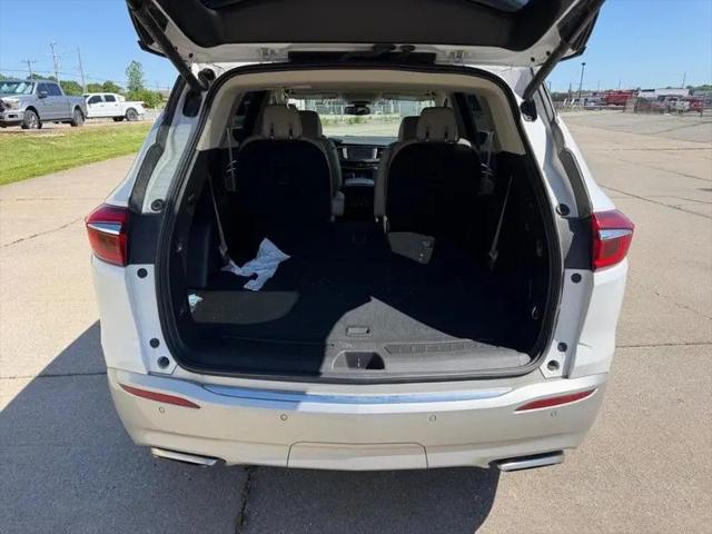 2018 Buick Enclave Premium