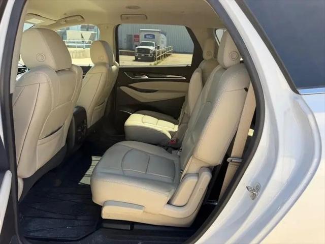 2018 Buick Enclave Premium
