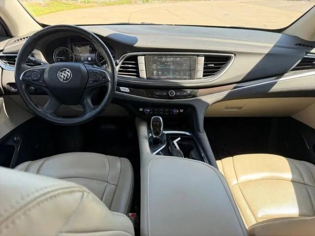 2018 Buick Enclave Premium