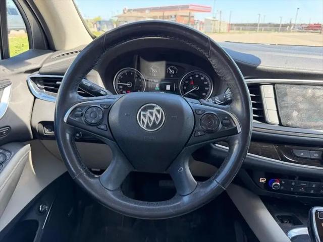 2018 Buick Enclave Premium