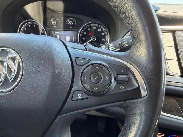 2018 Buick Enclave Premium