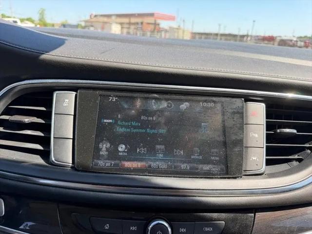 2018 Buick Enclave Premium
