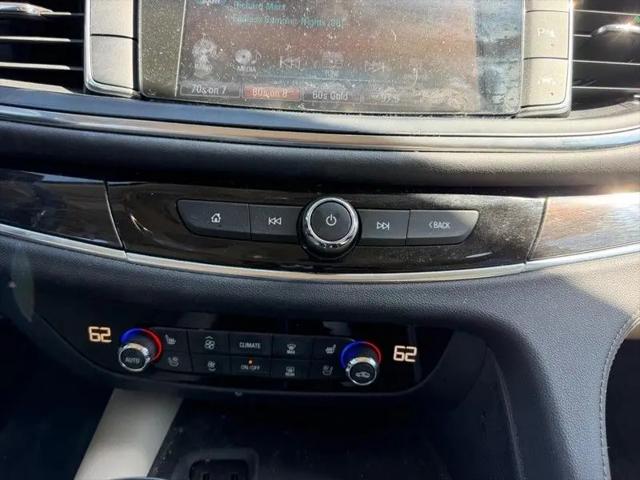2018 Buick Enclave Premium