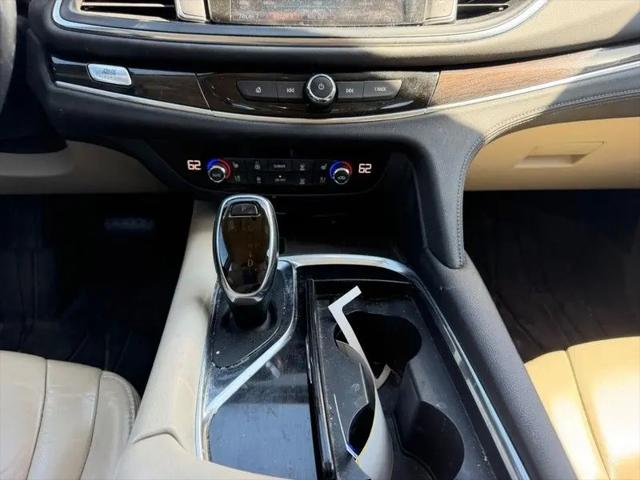 2018 Buick Enclave Premium
