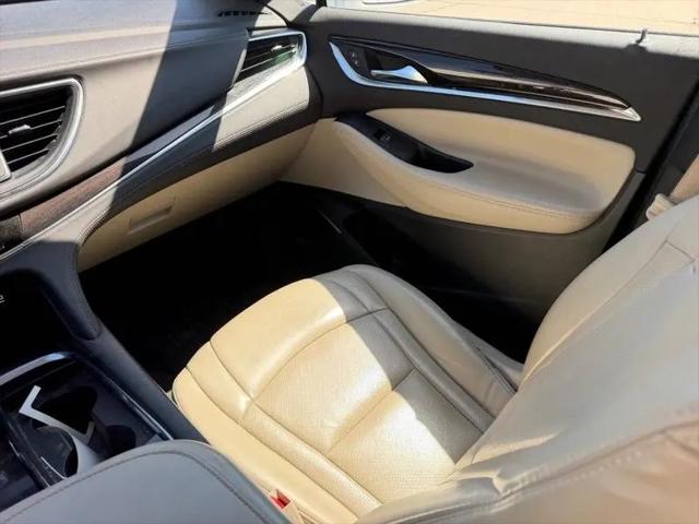2018 Buick Enclave Premium