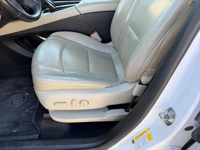 2018 Buick Enclave Premium