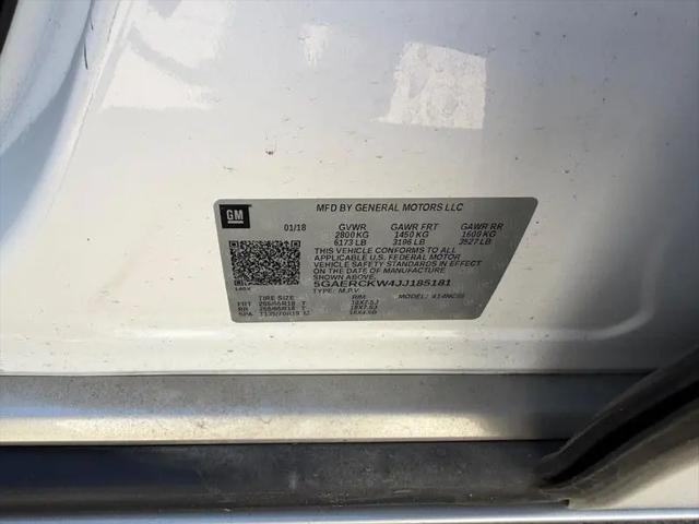 2018 Buick Enclave Premium