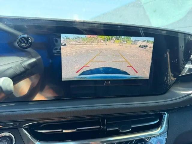 2026 Buick NV Avenir FWD