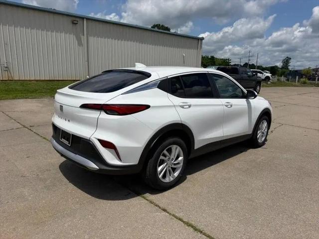 2026 Buick NV Preferred FWD
