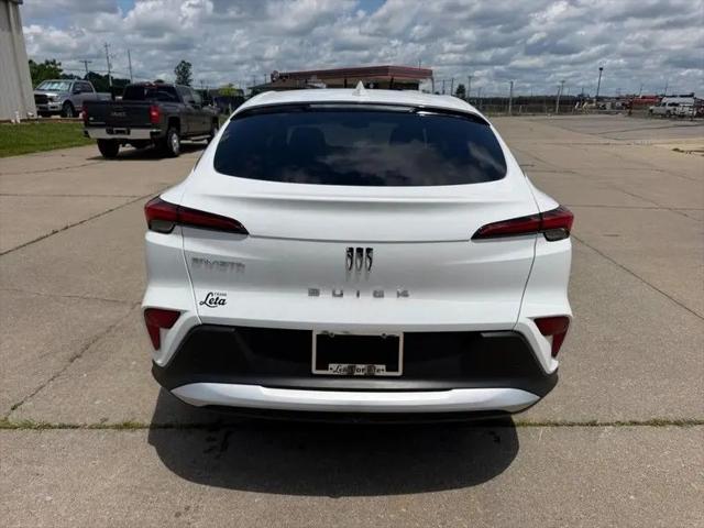 2026 Buick NV Preferred FWD