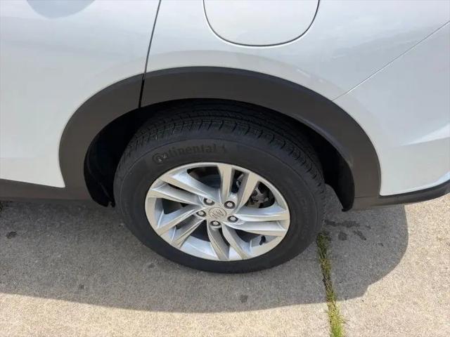 2026 Buick NV Preferred FWD