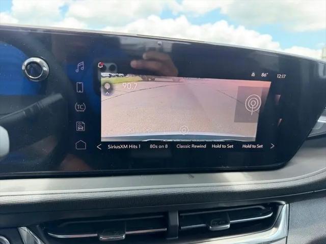 2026 Buick NV Preferred FWD