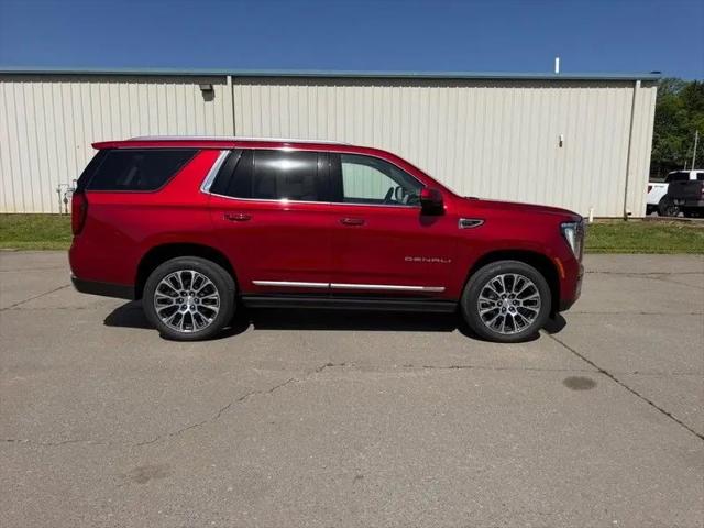 2026 GMC Yukon 4WD Denali