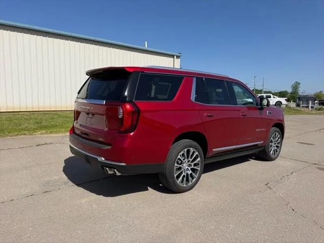 2026 GMC Yukon 4WD Denali