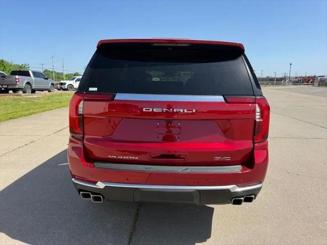 2026 GMC Yukon 4WD Denali