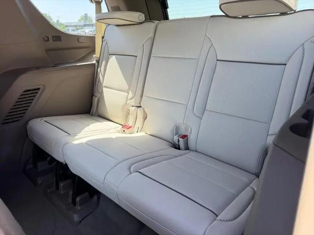 2026 GMC Yukon 4WD Denali