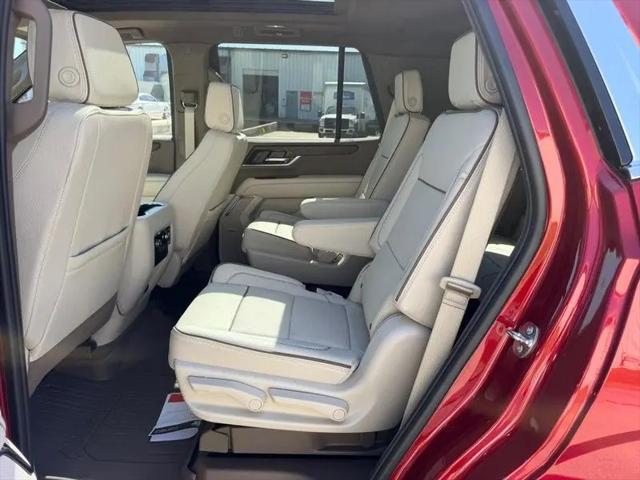 2026 GMC Yukon 4WD Denali