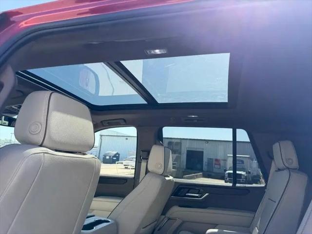 2026 GMC Yukon 4WD Denali