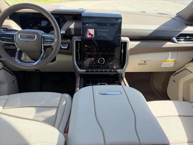 2026 GMC Yukon 4WD Denali
