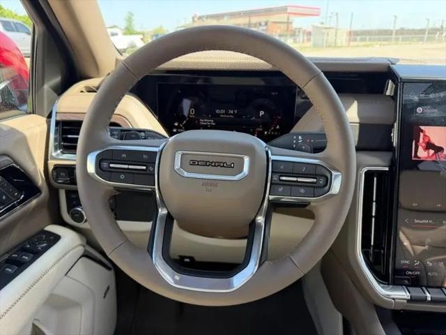 2026 GMC Yukon 4WD Denali