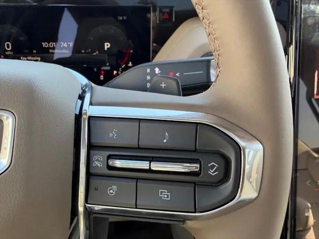 2026 GMC Yukon 4WD Denali