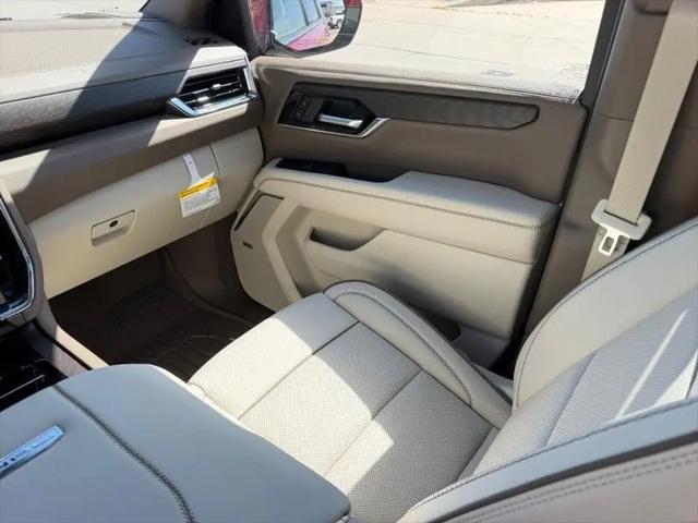 2026 GMC Yukon 4WD Denali