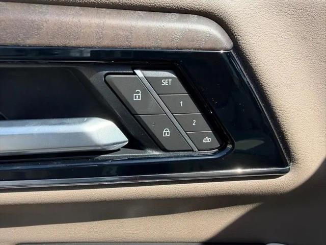 2026 GMC Yukon 4WD Denali