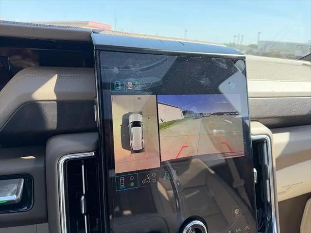 2026 GMC Yukon 4WD Denali