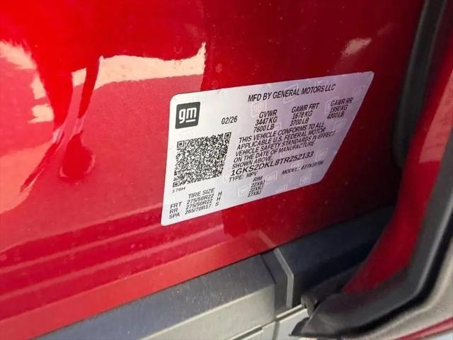 2026 GMC Yukon 4WD Denali