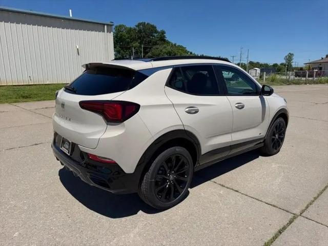 2026 Buick Encore GX Sport Touring AWD