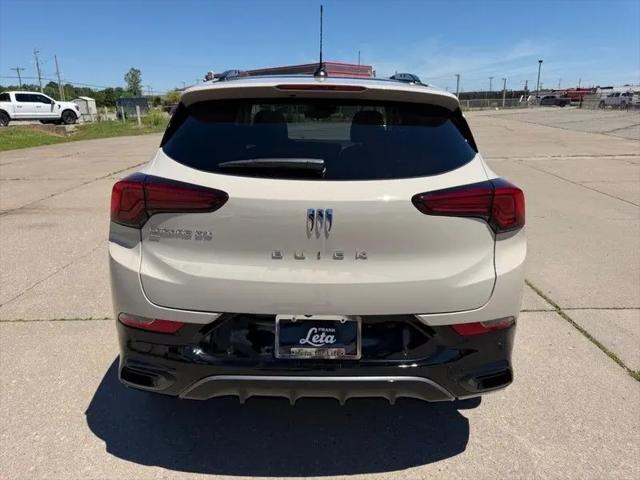 2026 Buick Encore GX Sport Touring AWD