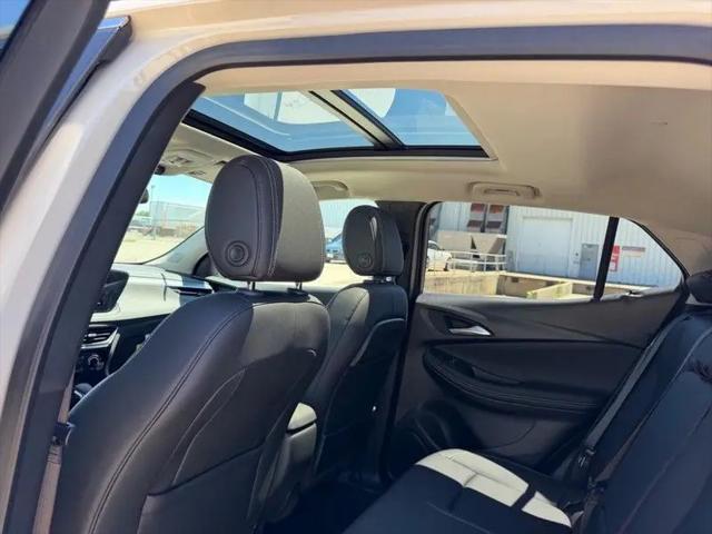 2026 Buick Encore GX Sport Touring AWD