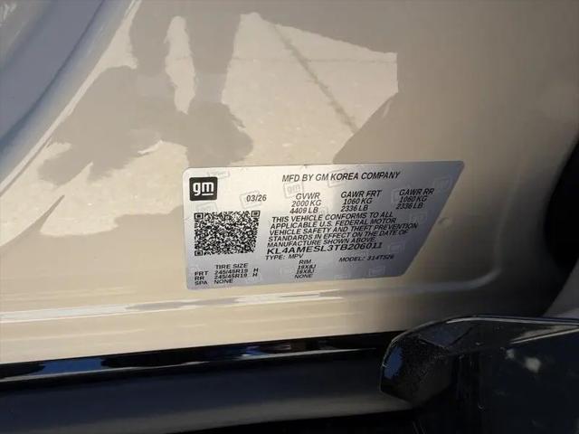 2026 Buick Encore GX Sport Touring AWD