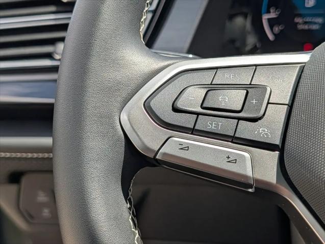 2026 Volkswagen Atlas Cross Sport SE with Technology