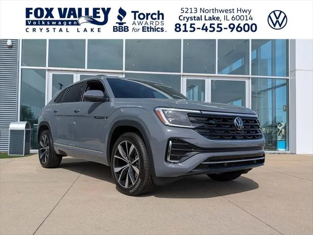 2026 Volkswagen Atlas Cross Sport SEL Premium R-Line for sale in Crystal Lake, IL