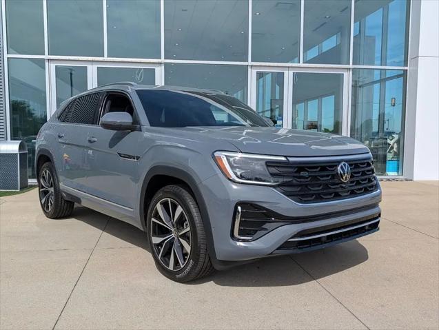 2026 Volkswagen Atlas Cross Sport SEL Premium R-Line