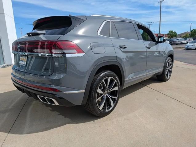 2026 Volkswagen Atlas Cross Sport SEL Premium R-Line