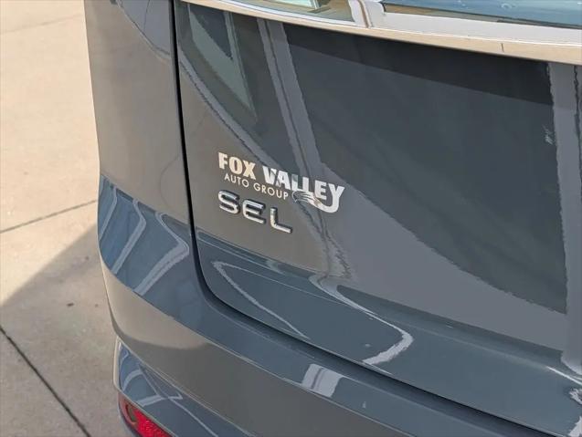 2026 Volkswagen Atlas Cross Sport SEL Premium R-Line