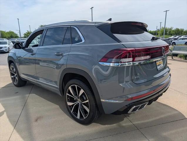 2026 Volkswagen Atlas Cross Sport SEL Premium R-Line