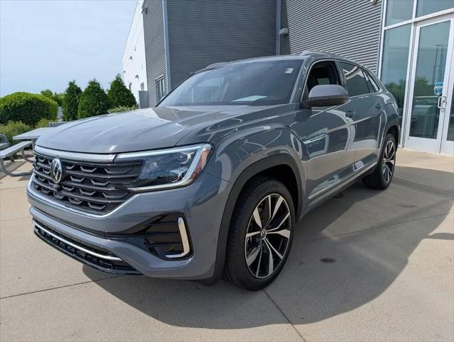 2026 Volkswagen Atlas Cross Sport SEL Premium R-Line