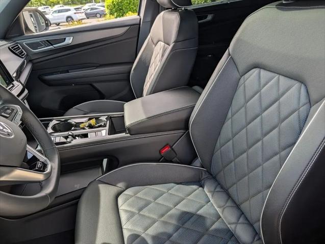 2026 Volkswagen Atlas Cross Sport SEL Premium R-Line
