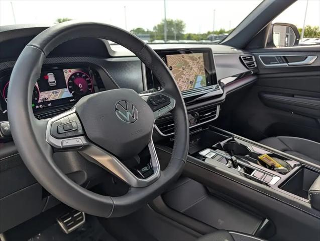2026 Volkswagen Atlas Cross Sport SEL Premium R-Line