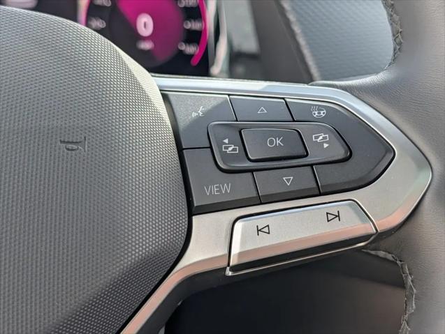 2026 Volkswagen Atlas Cross Sport SEL Premium R-Line