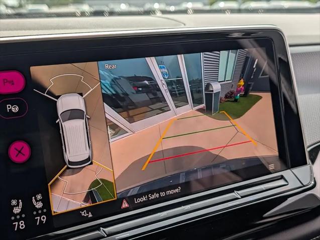 2026 Volkswagen Atlas Cross Sport SEL Premium R-Line