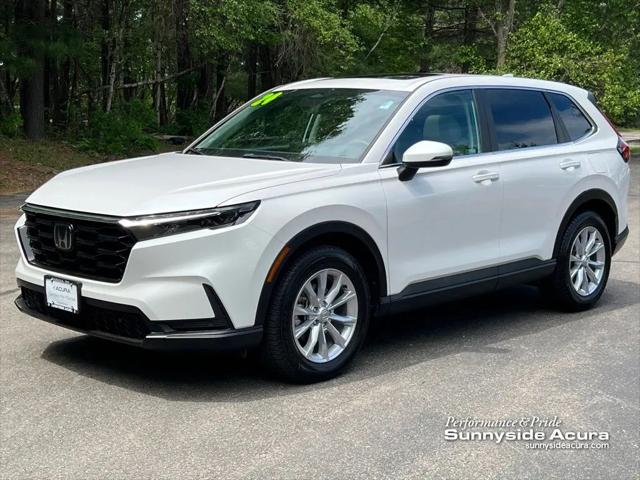 2024 Honda CR-V EX-L AWD for sale in Nashua, NH