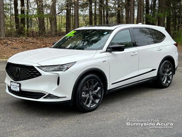 2024 Acura MDX A-SPEC for sale in Nashua, NH