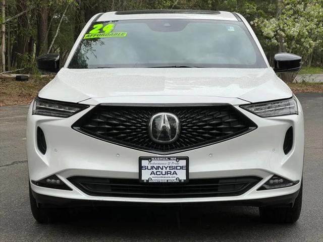 2024 Acura MDX A-SPEC